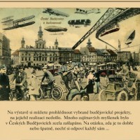 Nerealizovan projekty eskch Budjovic II