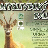 Mysliveck� b�l 20. ledna 2018