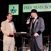 Ples m�sta Borovany - 12. 1. 2018