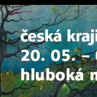 esk krajinomalba / ze sbrek pojiovny Kooperativa - 19.5.2018
