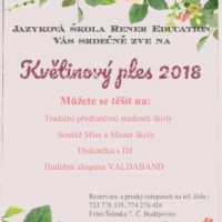 Rener education - kv�tinov� ples - 3.3. 2018