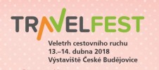 Travelfest 13. - 14. 4. 2018