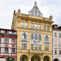 99. Vych�zka za histori� prvorepublikov�ch staveb m�sta �esk�ch Bud�jovic - Mgr. Milan �ilhan
