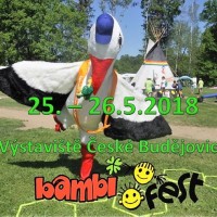 Bambifest 25. 5. 2018