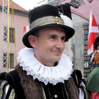 Slavnosti Zlat� soln� stezky v Prachatic�ch