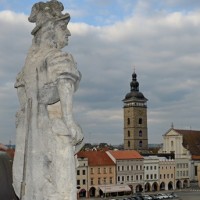 Prohlídky městem České Budějovice pro  pro vězeňskou službu České Budějovice 