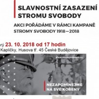 Strom svobody
