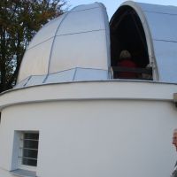 113. Vych�zka za histori� �eskobud�jovick� hv�zd�rny a planet�ria - Ing. Jana Tich� 