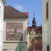 118. V�let za histori� kr�lovsk�ho m�sta Klatovy - Ing. V�clav Chroust, PhDr. Jitka Ln�ni�kov� 