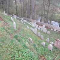 121. V�let za histori� �idovsk�ho h�bitova v Jind�ichov� Hradci, �zkorozchodn� �eleznice i z�mku a kostela v Nov� Byst�ici - Blanka Rozko�n�, Krist�na Havl�kov�