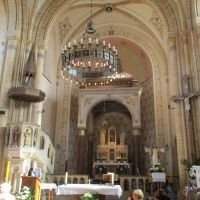 122. Vych�zka za histori� obce Hos�n a kostela sv. Petra a Pavla - Ing. Jan �i��nek, Zden�k Tibitanzl