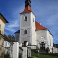 130. V�let za histori� kostela ve Str��ic�ch a obce Doudleby - Ing. Petr Reitinger, PhDr. Jan �im�nek