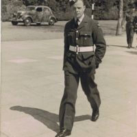 132. Vych�zka za histori� �ivota st�hac�ho pilota RAF Milana Mal�ho - Dita Edelmanov�