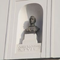131. Vych�zka za histori� 100 let Jiho�esk�ho divadla a 200 let budovy divadla - Franti�ek �ihout