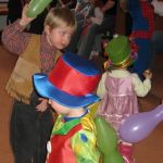 Karneval  - M�v�lek
