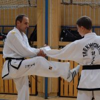 TAE KWON-DO ITF