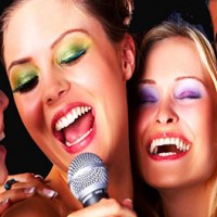 Karaoke show