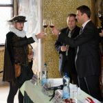 Ro�mbersk� rok - Tiskov� konference