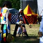 Dell Arte - postavy s ob��ma rukama