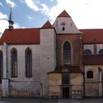 1. Vychzka za histori, aneb co nm zanechal d ebravch mnich Dominikn -  Po 23.4.2012