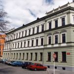 8. Vychzka za histori budovy okr. hejtmanstv, Stegmannovy tovrny a Krumlovskho rybnka - Ing. Jan Schinko  - t. 4. 10. 2012