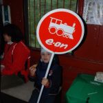 D�tsk� den spole�nosti E.on  - Krom��� 2012