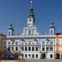 I. Nov� prohl�dka �eskobud�jovick� radnice