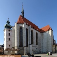 III. Speci�ln� prohl�dka kostela Ob�tov�n� Panny Marie a Dominik�nsk�ho kl�tera 