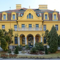 5. Hardtmuthova vila - DDM 