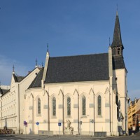 7. Kostel svat� Rodiny 