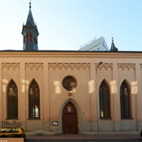 8. Kostel svat�ho V�clava