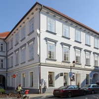 11. Nissl�v d�m - D�tsk� centrum Barborka