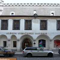 15. Wortner�v d�m - Al�ova jiho�esk� galerie