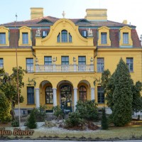 5. Hardtmuthova vila - DDM