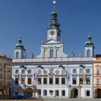 I. Nov� prohl�dka �eskobud�jovick� radnice