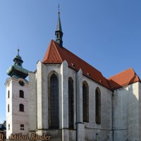 III. Speci�ln� prohl�dka kostela Ob�tov�n� Panny Marie a Dominik�nsk�ho kl�tera