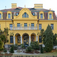 IV. Hardtmuthova vila - DDM