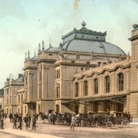 23. Vychzka za histori eskobudjovickho vlakovho ndra - Ing. Ji Kafka - t 14. 11. 2013