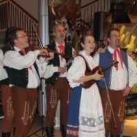 Folkl�rn� soubor p�sn� a tanc� Furiant