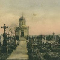35. Vych�zka za histori� osobnost� poh�ben�ch na h�bitov� v Mlad�m �t. 9. 10. 2014