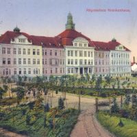37. Vych�zka za histori� 100 let Nemocnice v �esk�ch Bud�jovic�ch �t. 23. 10. 2014  