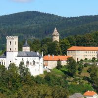 40.  Z�jezd za histori� hradu Ro�mberk za dr�en� rodu Buquoy�  Ne. 23. 11. 2014