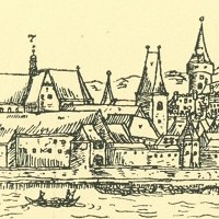 Kterak Hirzo kr�lovsk� m�sto na Vltav� zakl�dal 2015