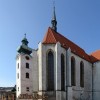 3.	Prohl�dka kostela Ob�tov�n� Panny Marie a Dominik�nsk�ho kl�tera. 