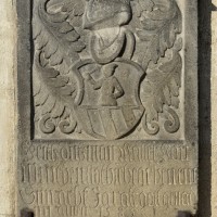 80. Vych�zka za histori� n�hrobn�ch kamen� bud�jovick�ch m욝an� - PhDr. Ji�� Chvojka
