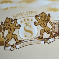 87. Vych�zka za histori� dne�n�ho hotelu �tekl, b�val�ho s�dla schwarzenbergsk�ch ��edn�k� - Bc. Ivana Troupov�