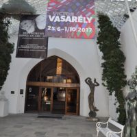 Victor Vasarely- Alova Jihoesk galerie