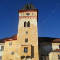 91. Z�jezd za histori� Zimn�ho z�mku ve Vimperku Mgr. Vojt�ch Bro�, Z�jezd za histori� Prachatic - Karel Hyndr�k