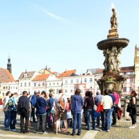 98. Vych�zka za histori� Samsonovy ka�ny a barokn�ho vodovodu - Tom� Hobizal