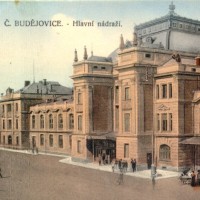 95. Vych�zka za histori� zanikl�ch ��st� �elezni�n� trati �esk� Bud�jovice - Plze� - Ing. Ji�� Kafka